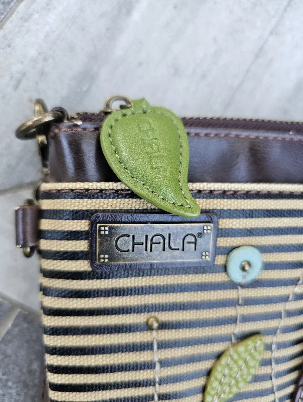 Chala Bag With Owl
